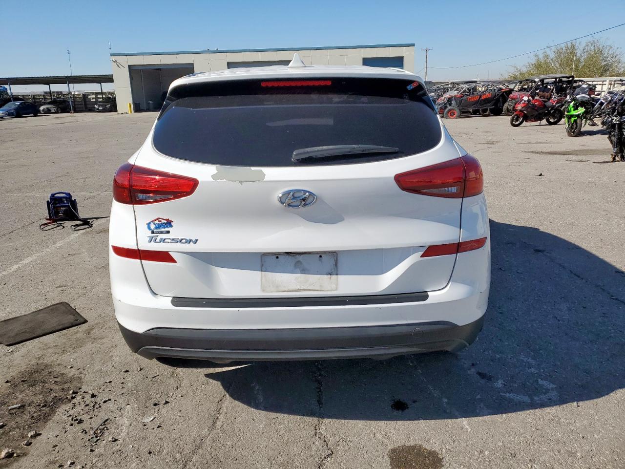 HYUNDAI TUCSON SE