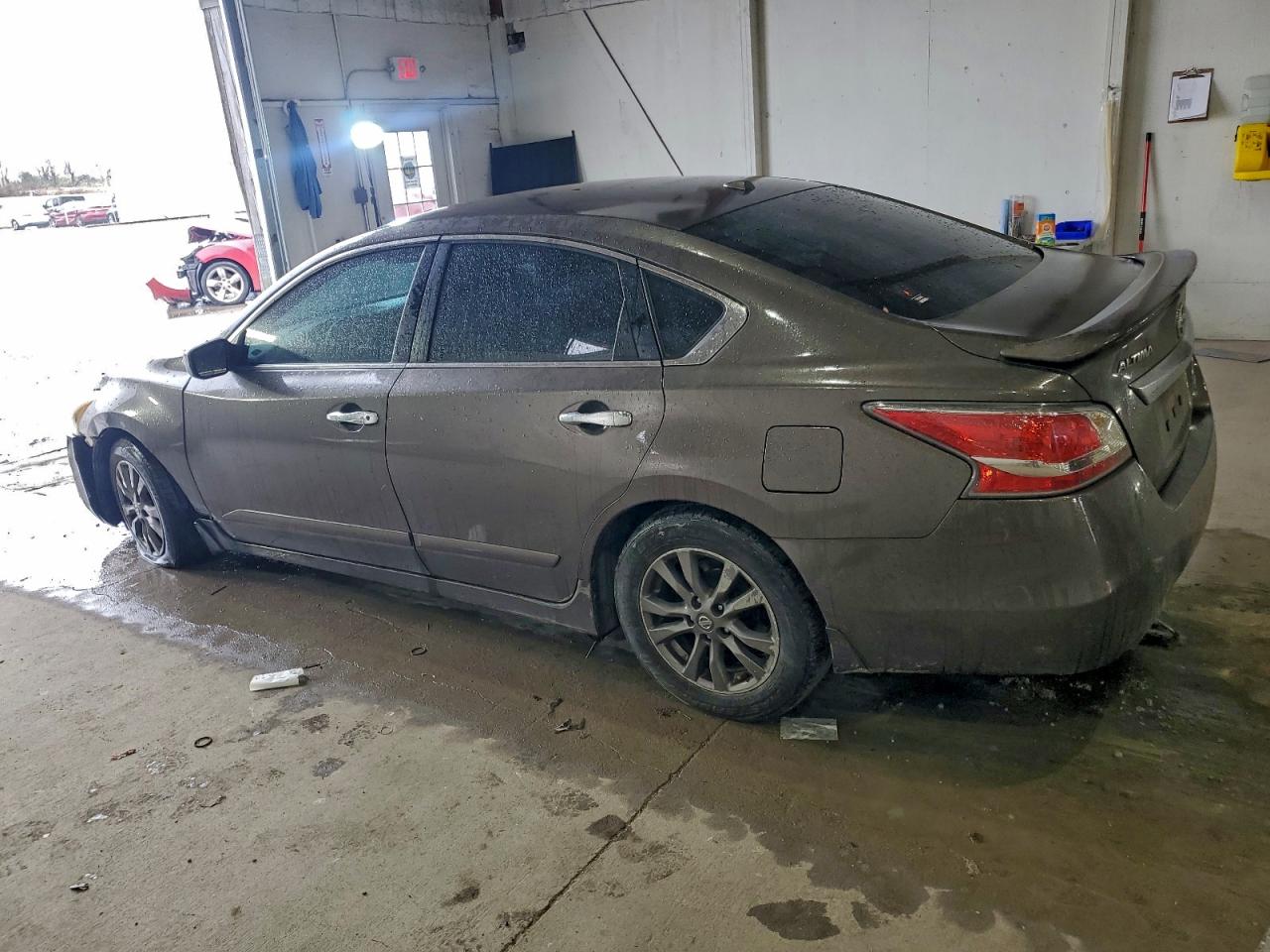 Lot #3302859951 2015 NISSAN ALTIMA 2.5