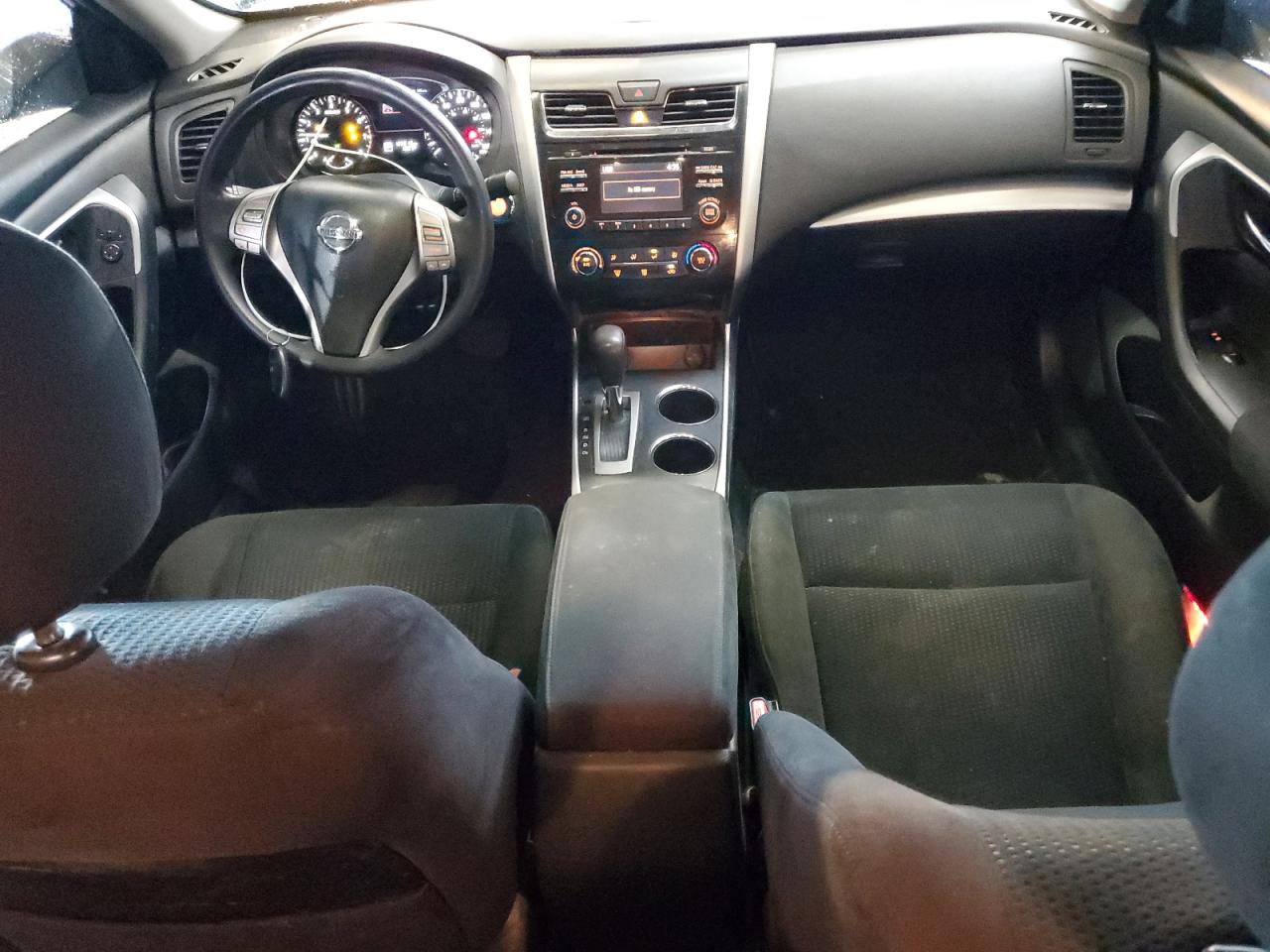 NISSAN ALTIMA 2.5
