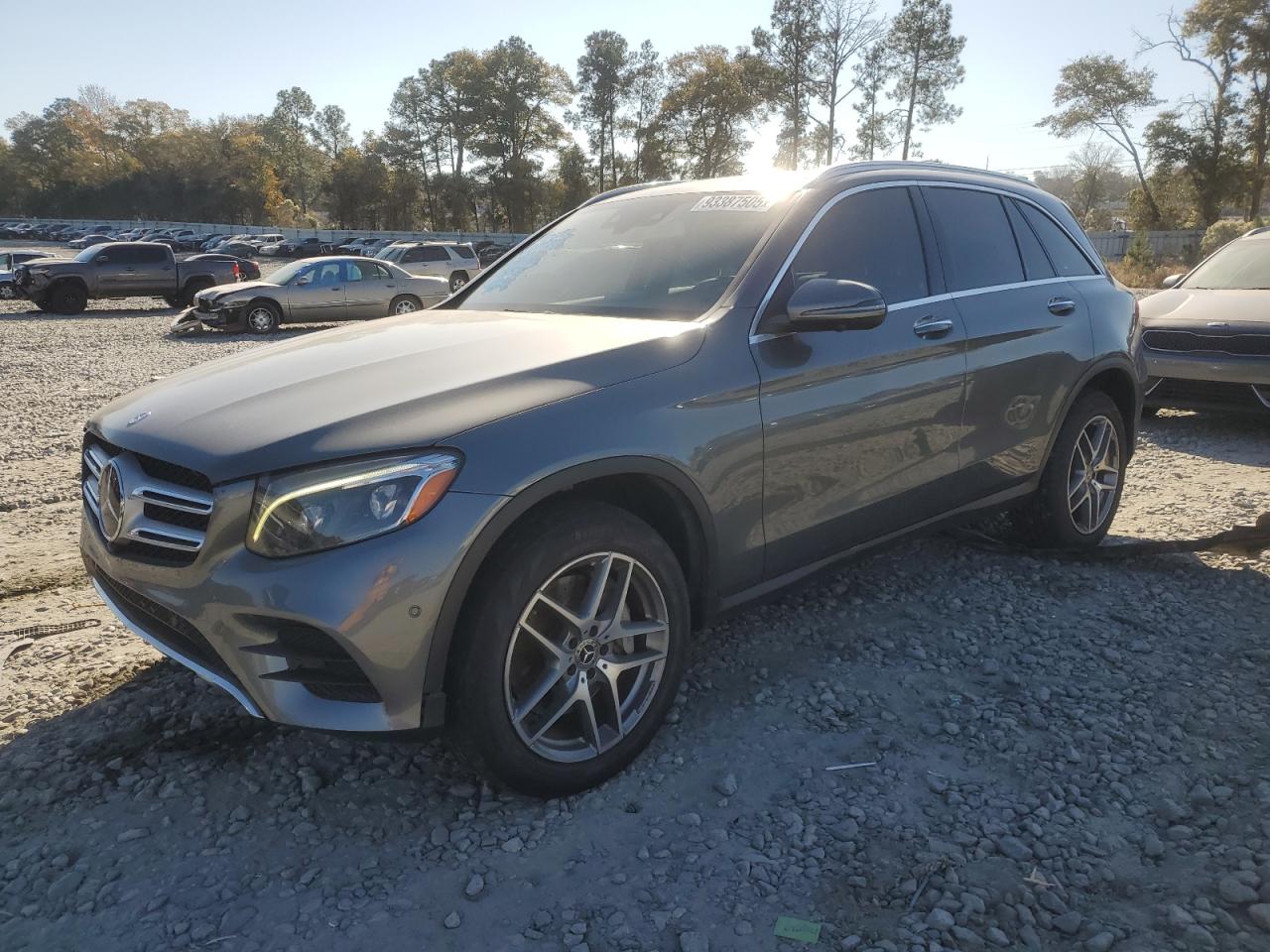 MERCEDES-BENZ GLC-CLASS 300