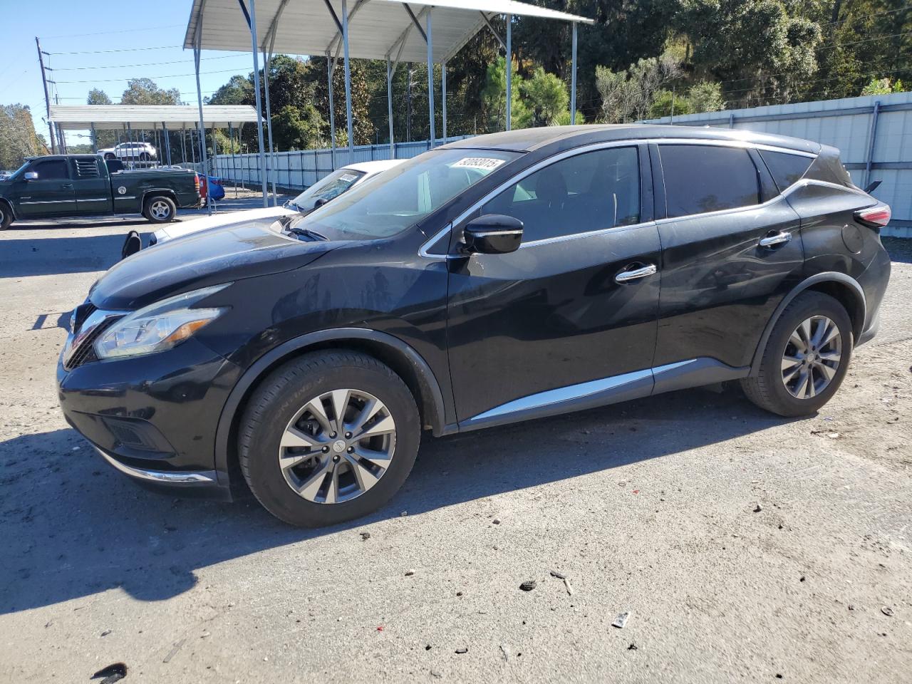 NISSAN MURANO S