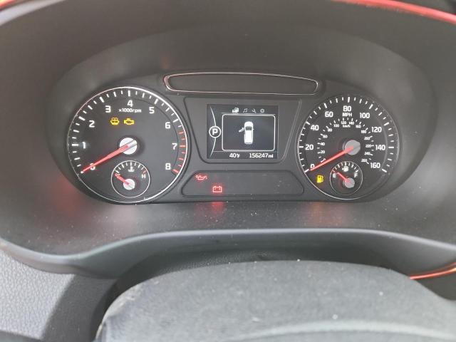 2016 KIA SORENTO LX - 5XYPG4A31GG102485