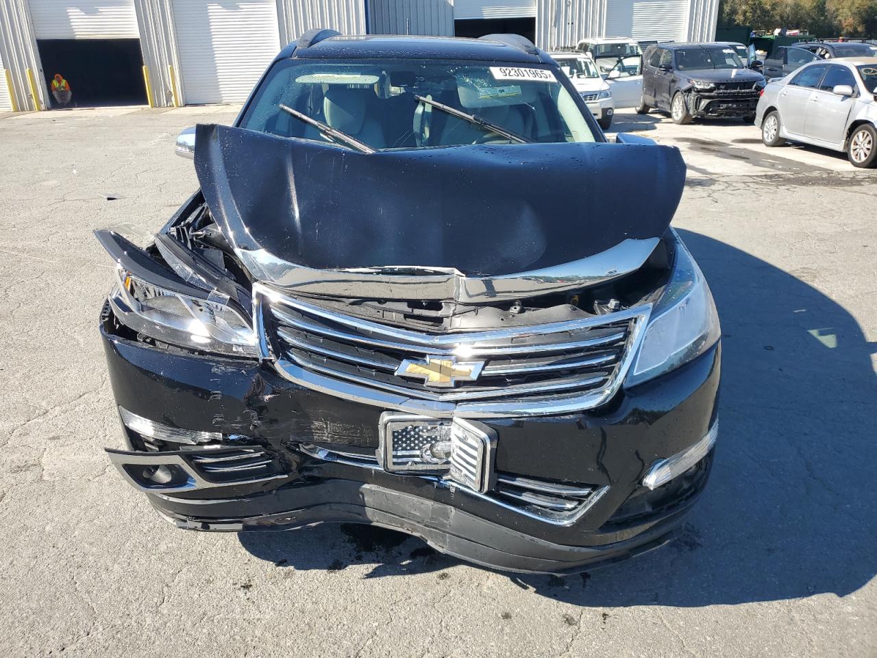 CHEVROLET TRAVERSE PREMIER