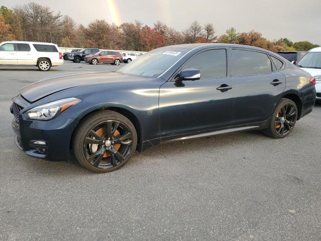 Global Auto Auctions: 2016 INFINITI Q70L 3.7