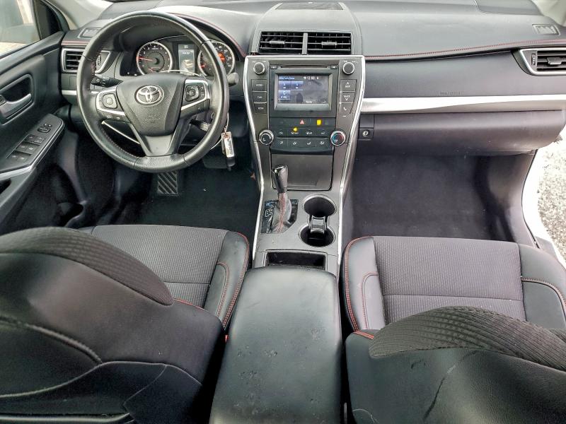 2017 TOYOTA CAMRY LE #3309507573