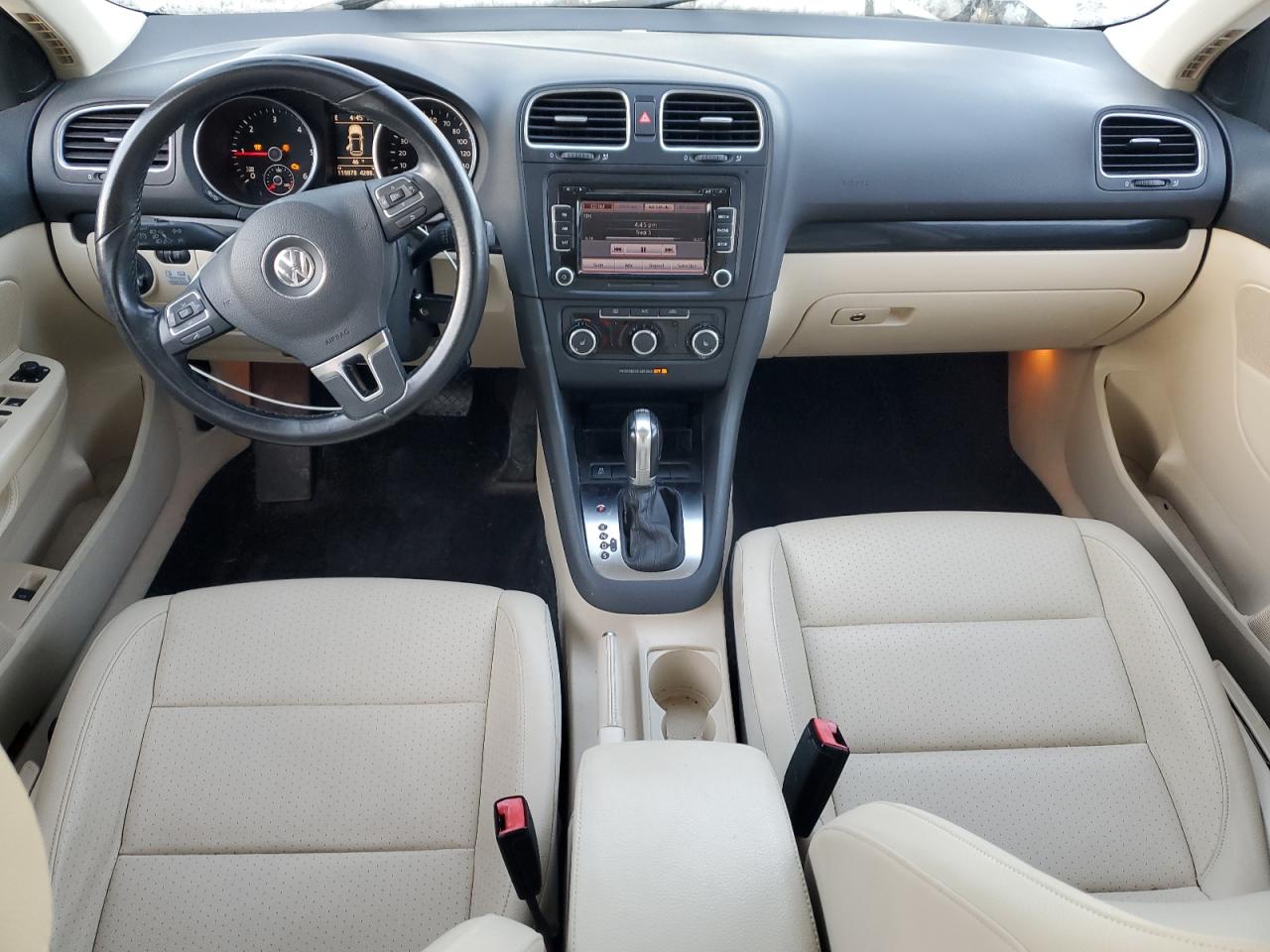 VOLKSWAGEN JETTA TDI