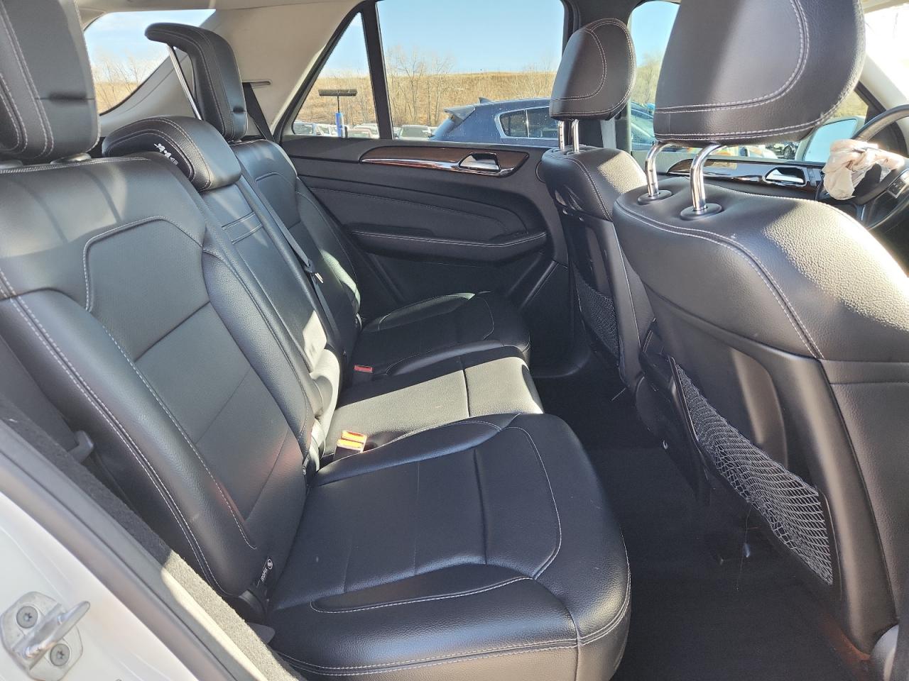 MERCEDES-BENZ M-CLASS 350 4MATIC