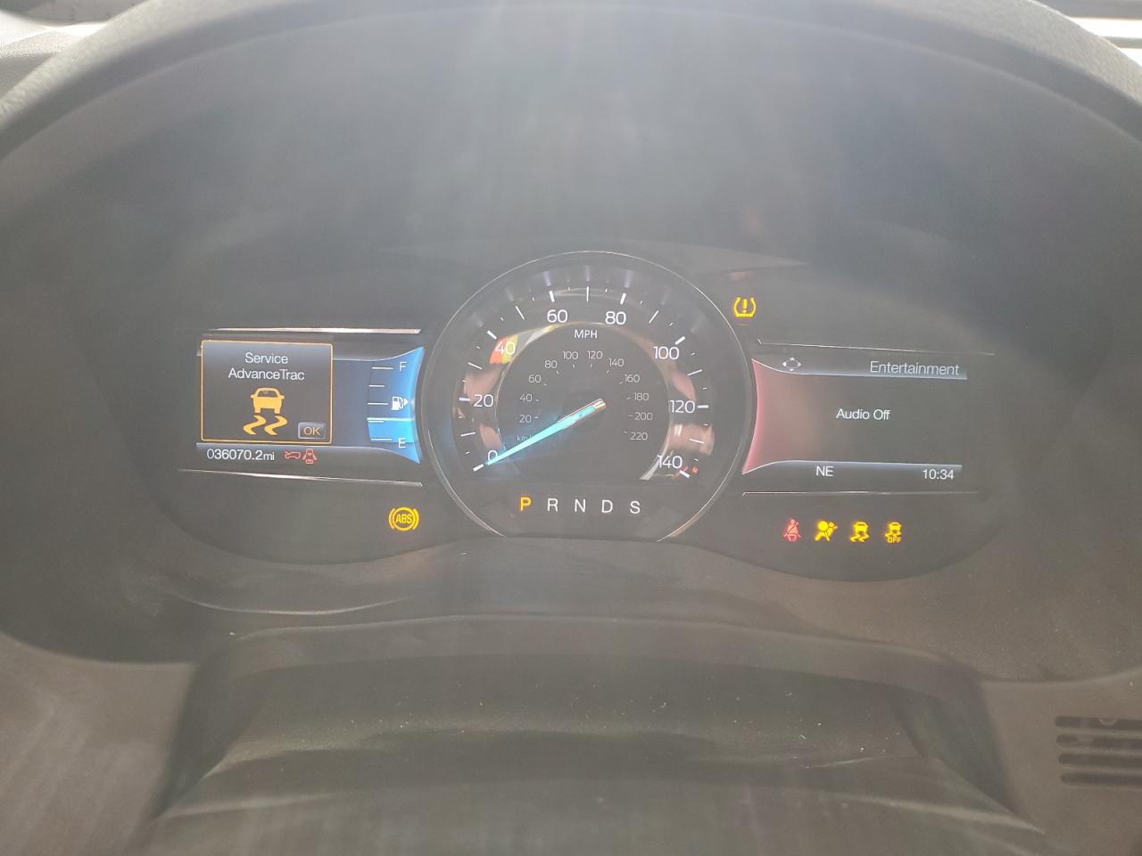 FORD EXPLORER LIMITED