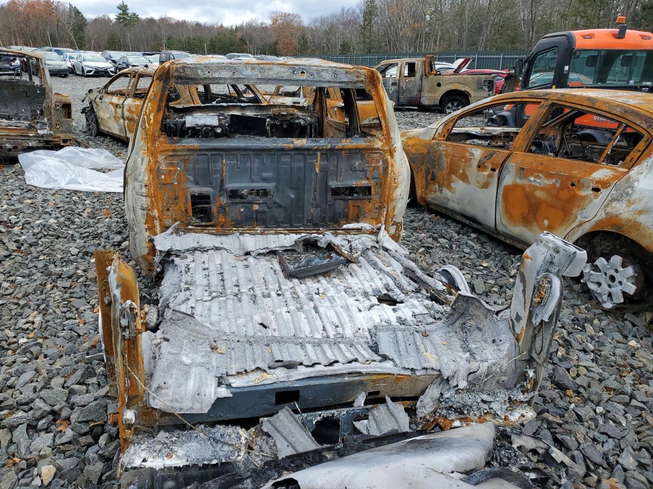 TOYOTA TACOMA DOUBLE CAB