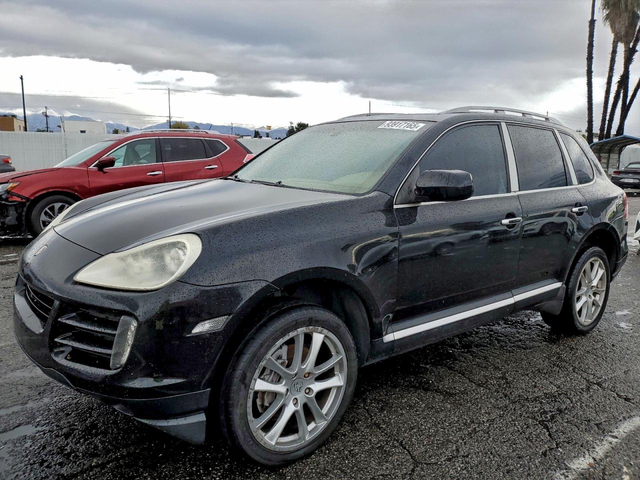 PORSCHE CAYENNE