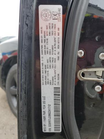 2022 RAM 1500 CLASS - 3C6RR7LG9NG241712