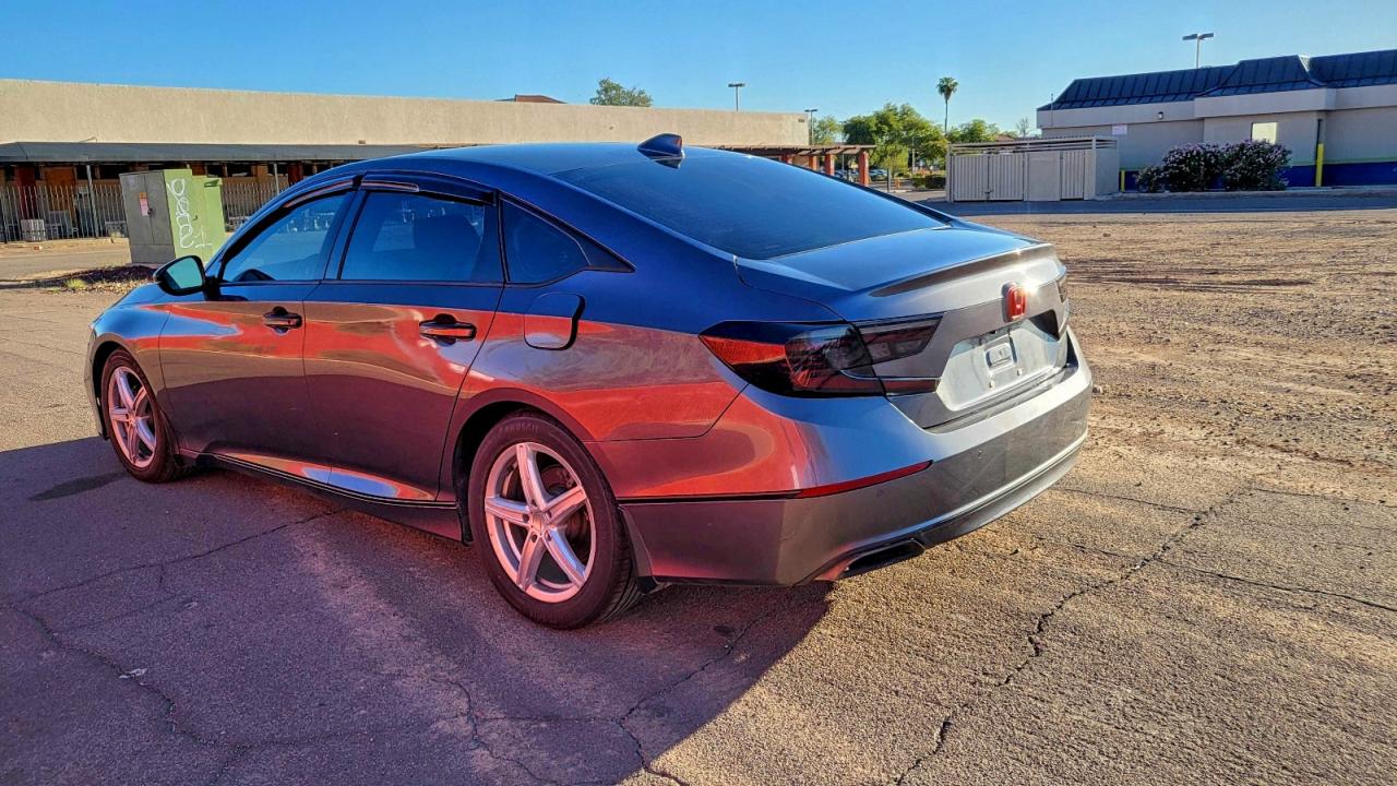 Lot #3297068487 2018 HONDA ACCORD TOU