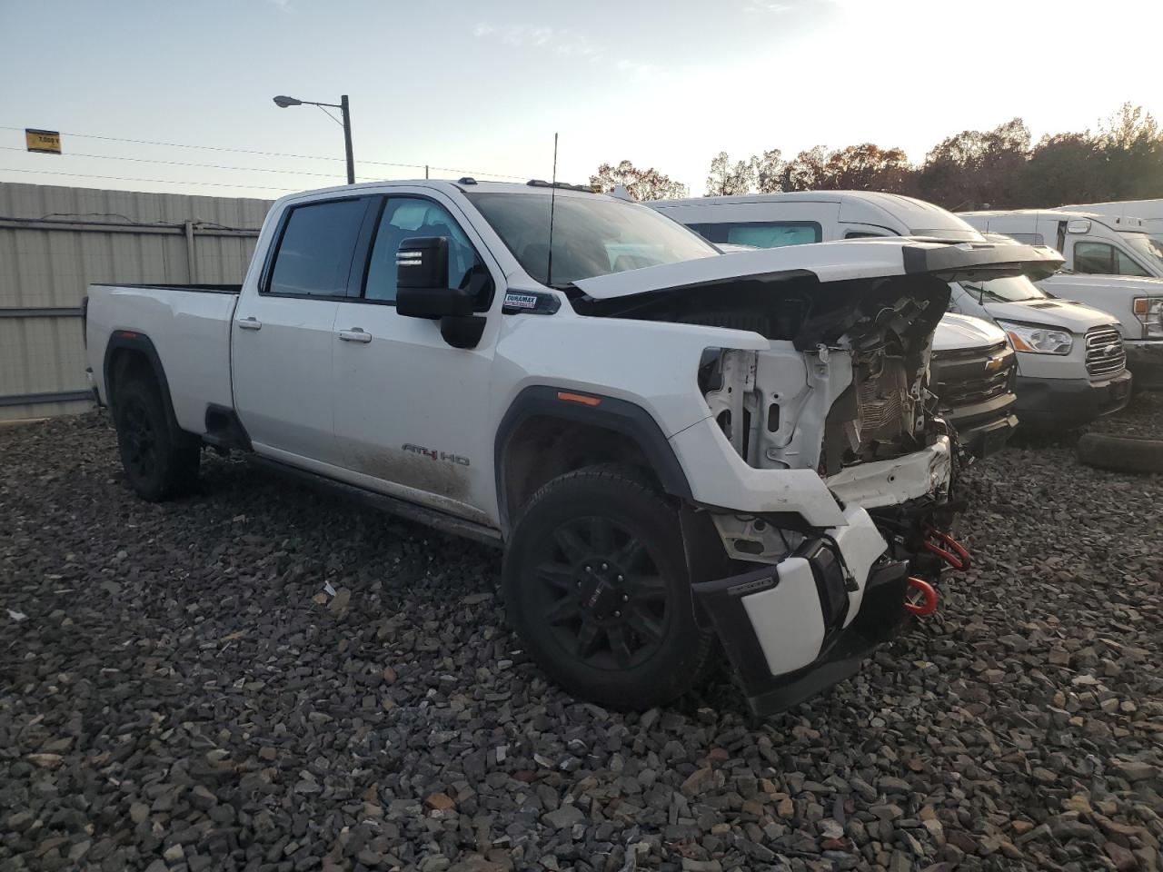 GMC SIERRA K3500 AT4