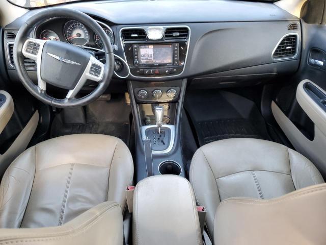 2011 CHRYSLER 200 LIMITE - 1C3BC2FB1BN615557