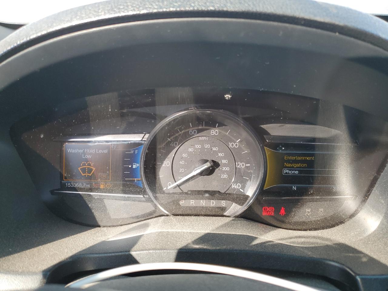 FORD EXPLORER LIMITED