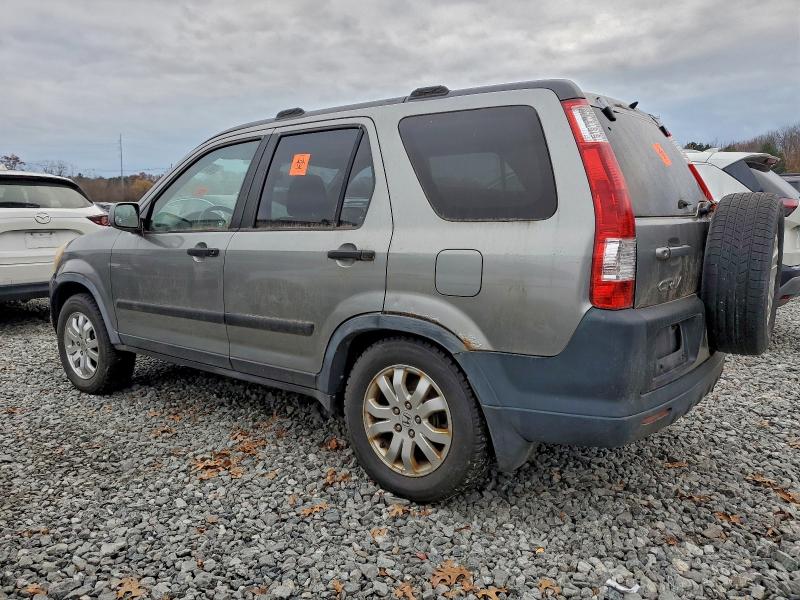 2005 HONDA CR-V EX #3304539434