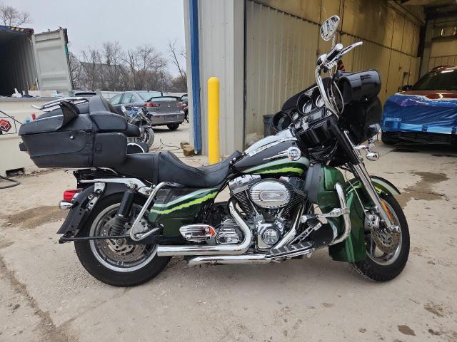 Global Auto Auctions: 2006 HARLEY-DAVIDSON FLHTCUSE