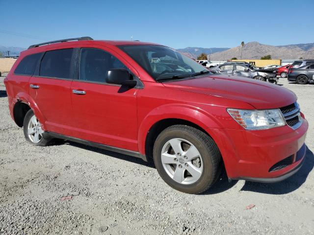 2013 DODGE JOURNEY SE #3309635087