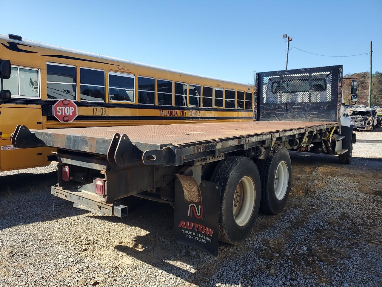 Lot #3296310412 2016 FREIGHTLINER 114SD