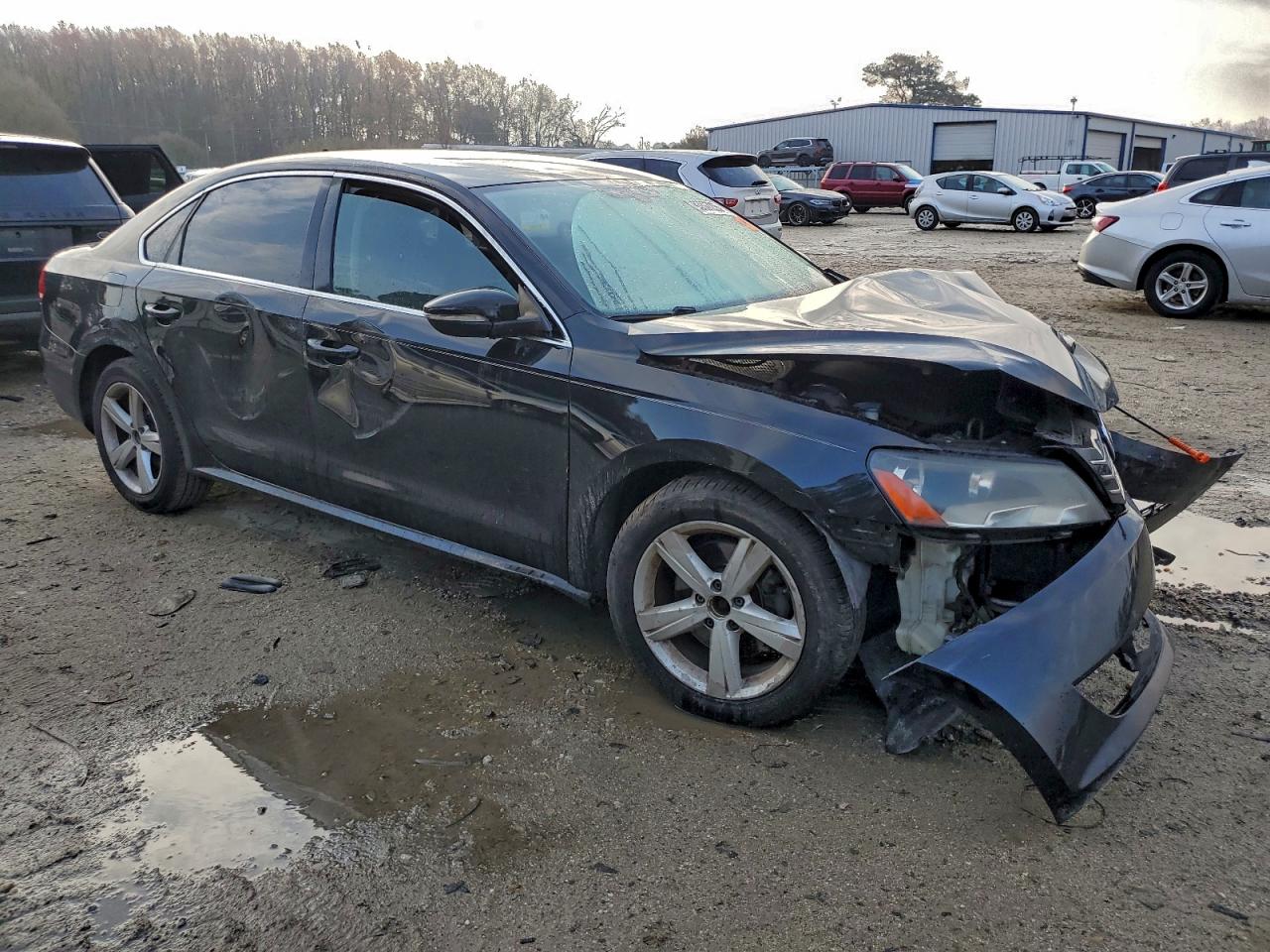 VOLKSWAGEN PASSAT SE