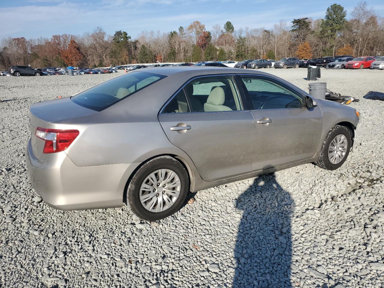 TOYOTA CAMRY L
