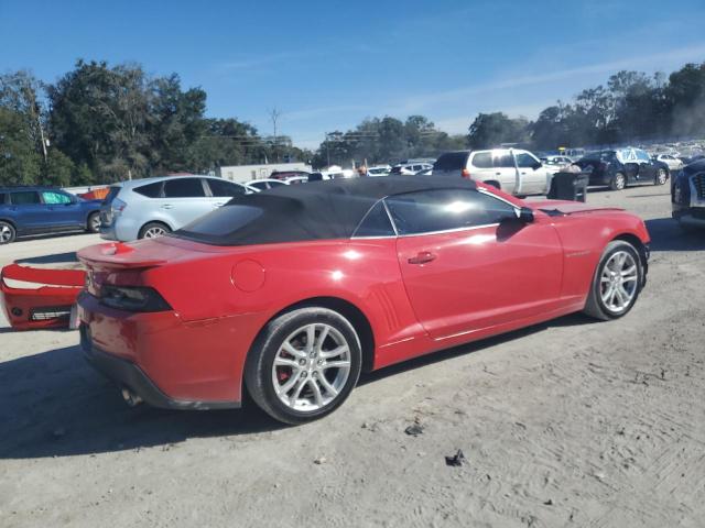 2014 CHEVROLET CAMARO LT #3301805365