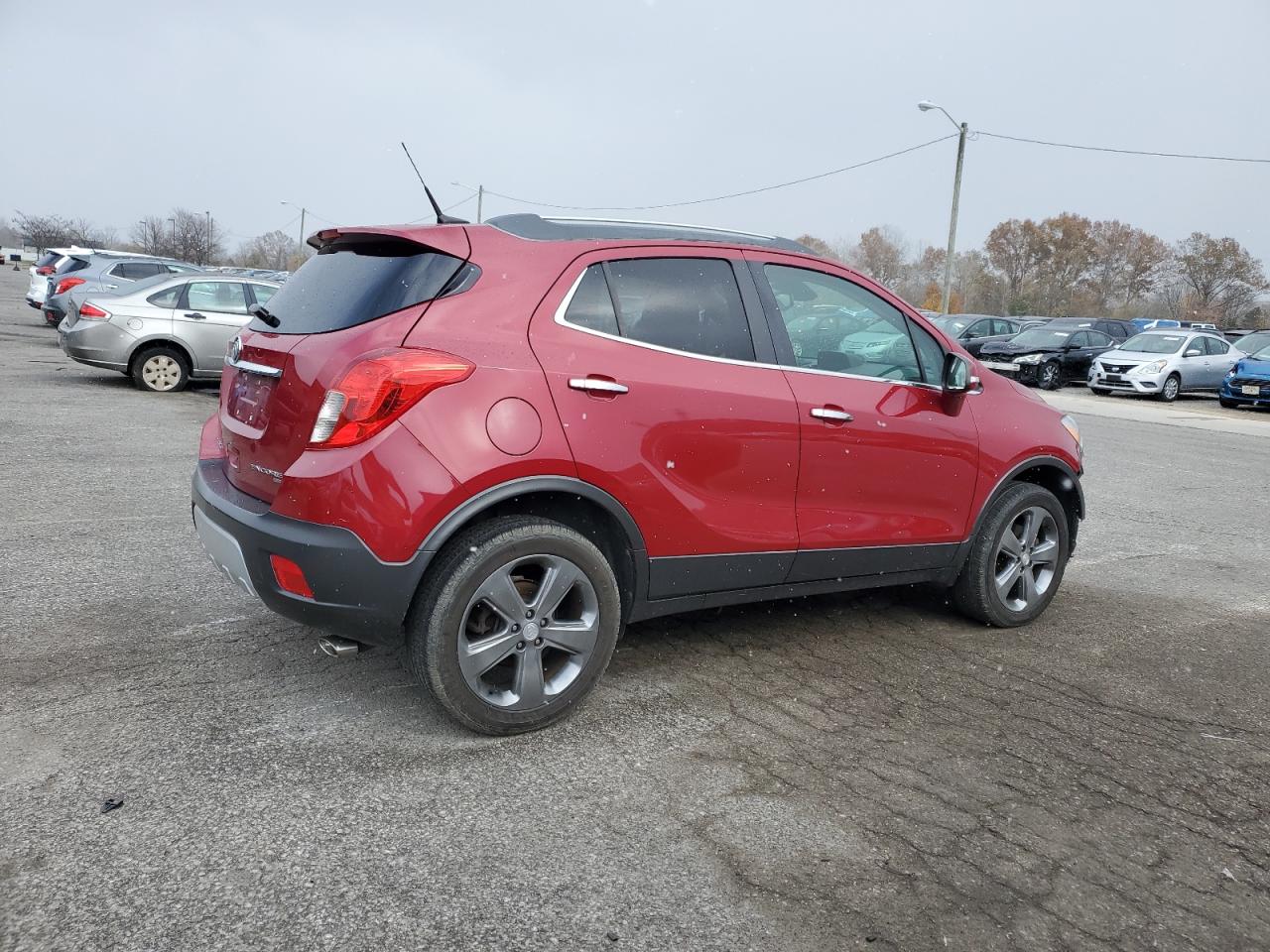 BUICK ENCORE CONVENIENCE