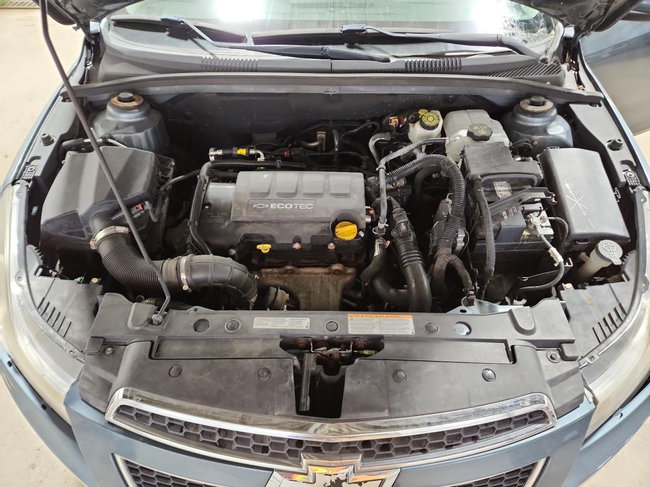 Lot #3302657049 2012 CHEVROLET CRUZE LT