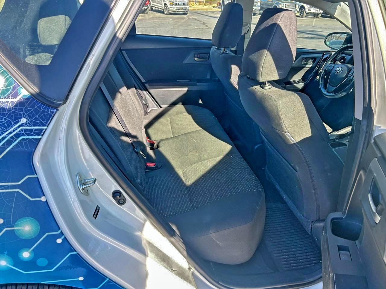 Lot #3298131135 2018 TOYOTA COROLLA IM