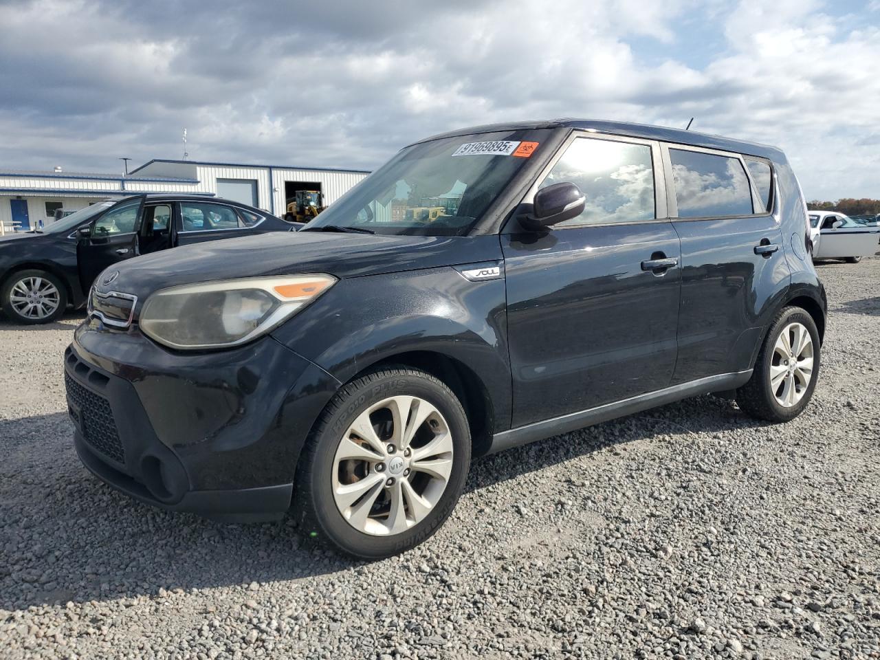 KIA SOUL +