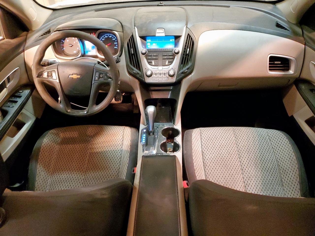 CHEVROLET EQUINOX LS