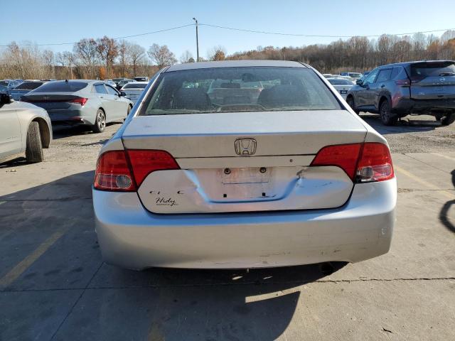 2007 HONDA CIVIC LX #3296972851