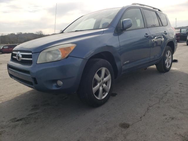 Global Auto Auctions: 2007 TOYOTA RAV4 LIMIT