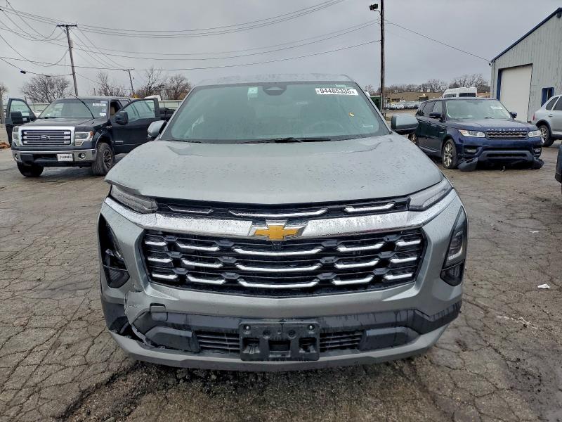 2025 CHEVROLET EQUINOX LT #3296938818