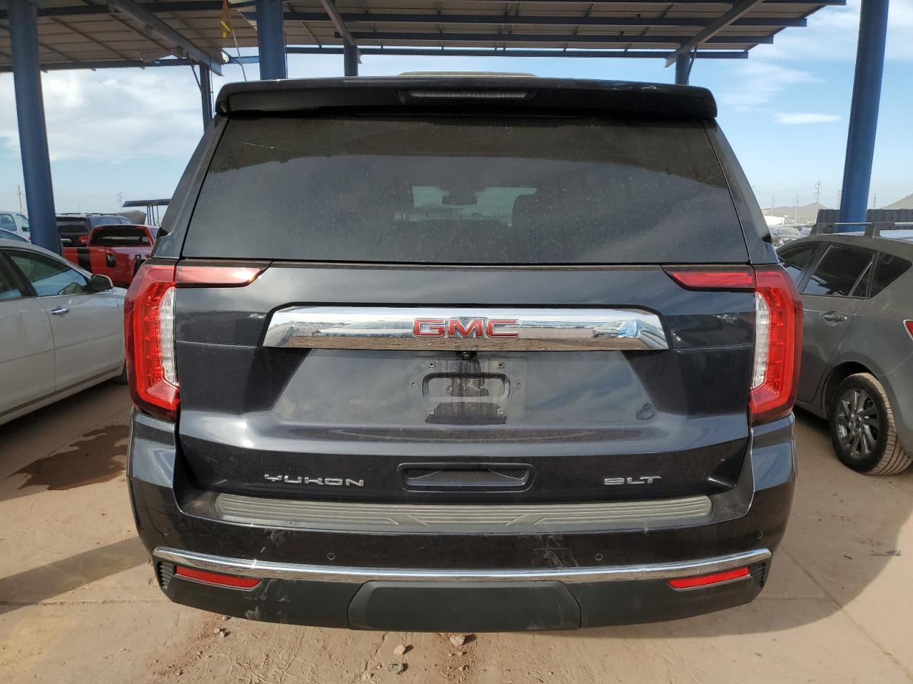 GMC YUKON K1500 SLT