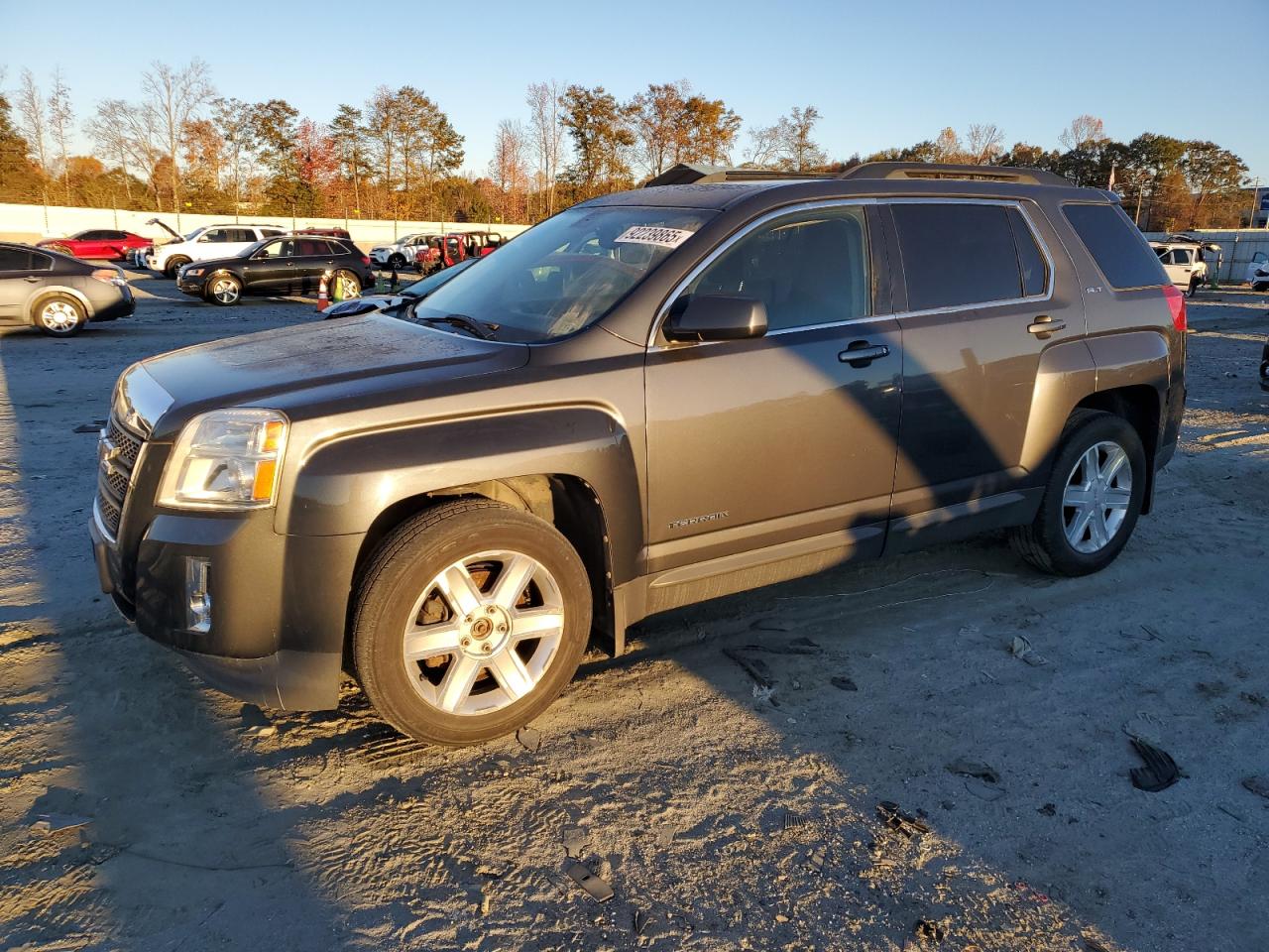 GMC TERRAIN SLT