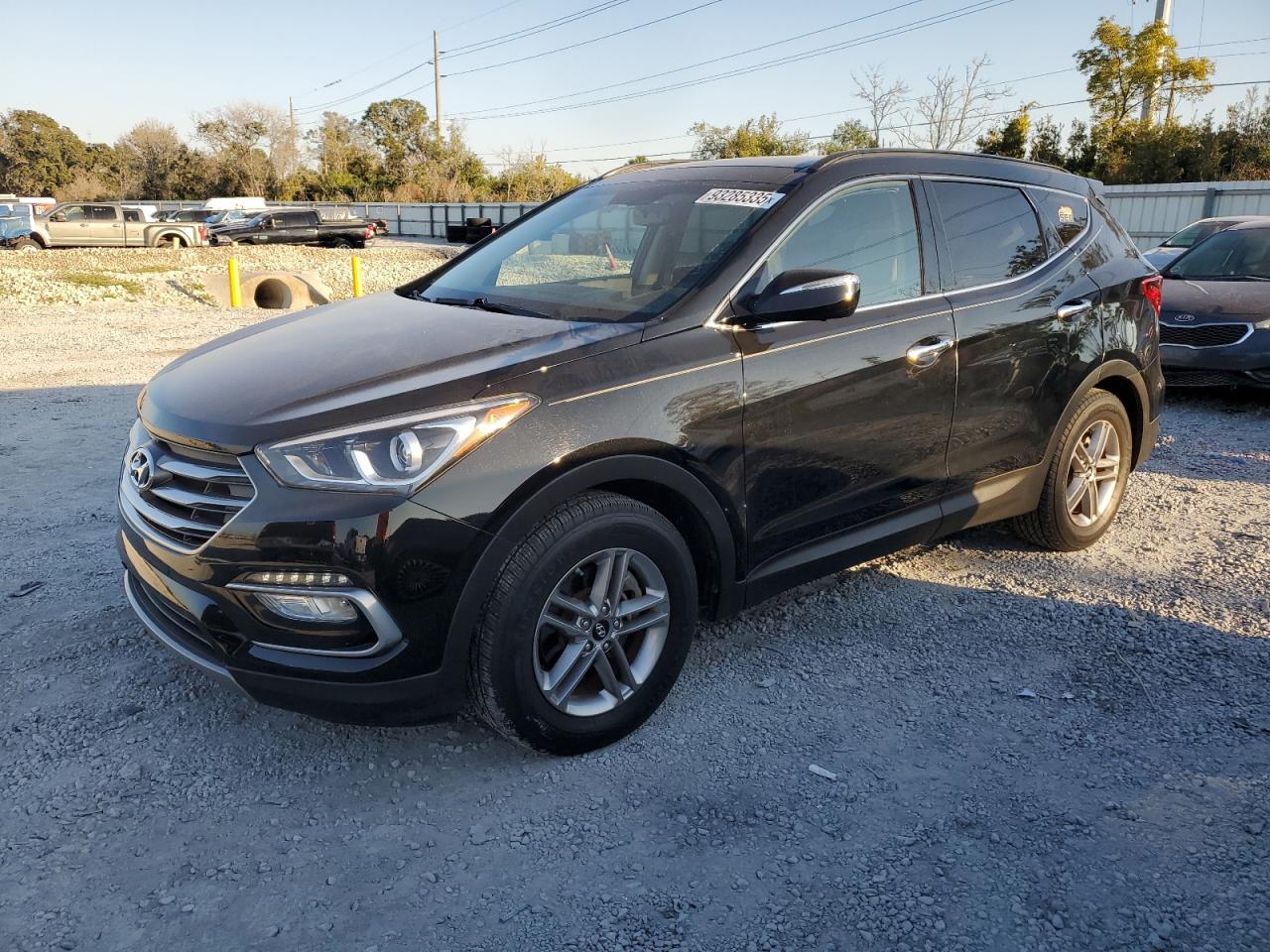 HYUNDAI SANTA FE S