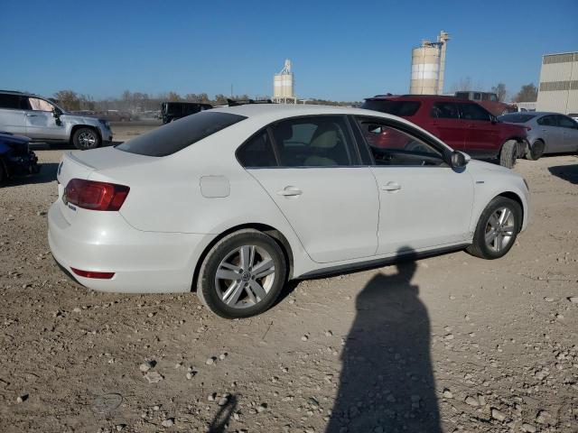 2014 VOLKSWAGEN JETTA HYBR - 3VW637AJXEM278973