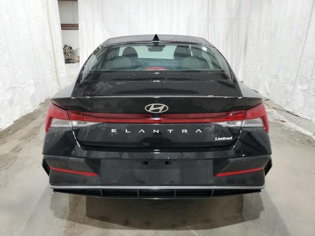 2025 HYUNDAI ELANTRA LI #3304523504
