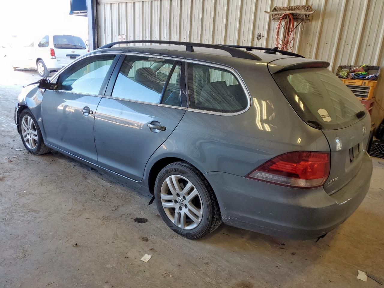 Lot #3311663233 2013 VOLKSWAGEN JETTA TDI