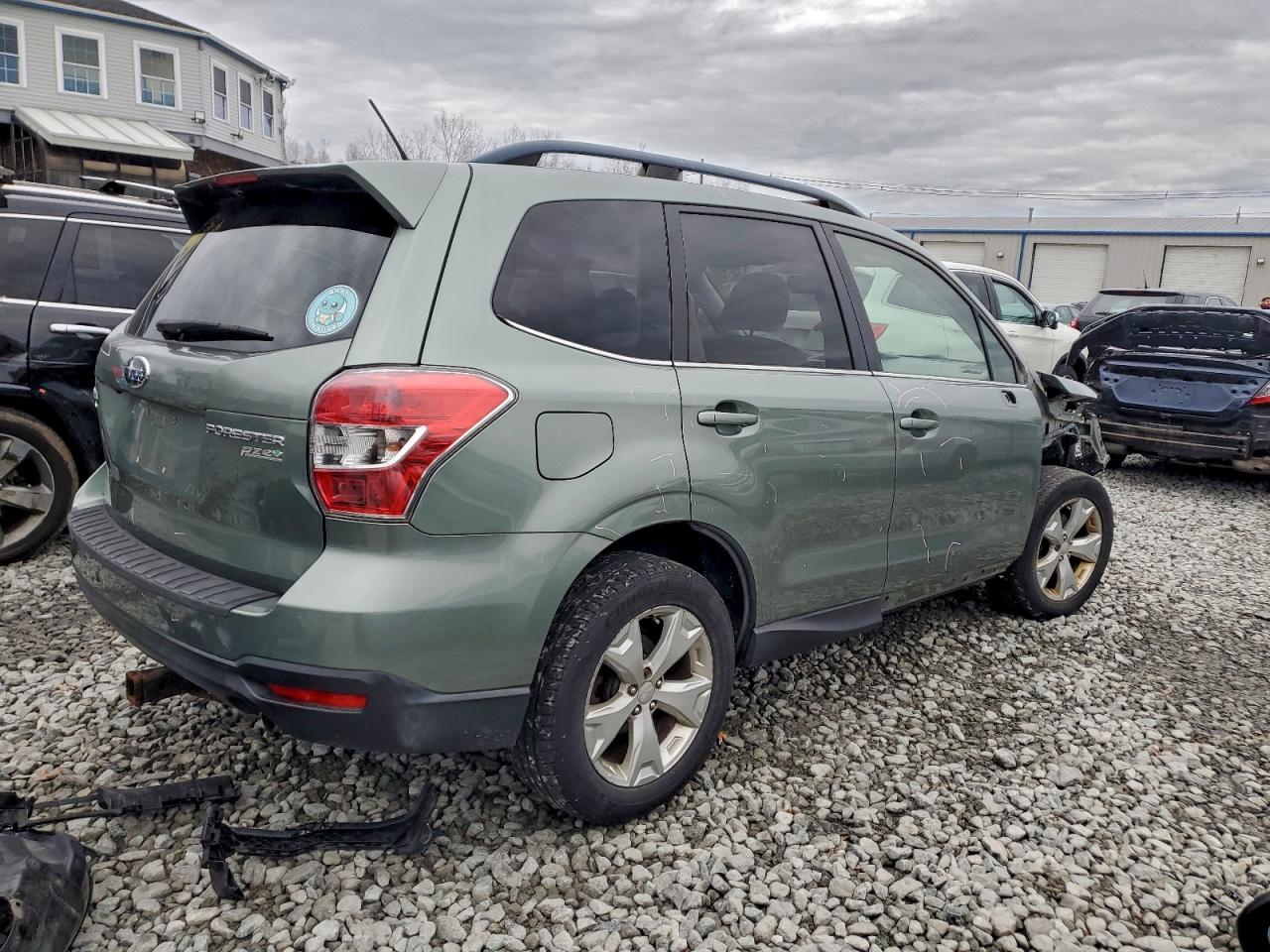 Lot #3312289771 2014 SUBARU FORESTER 2