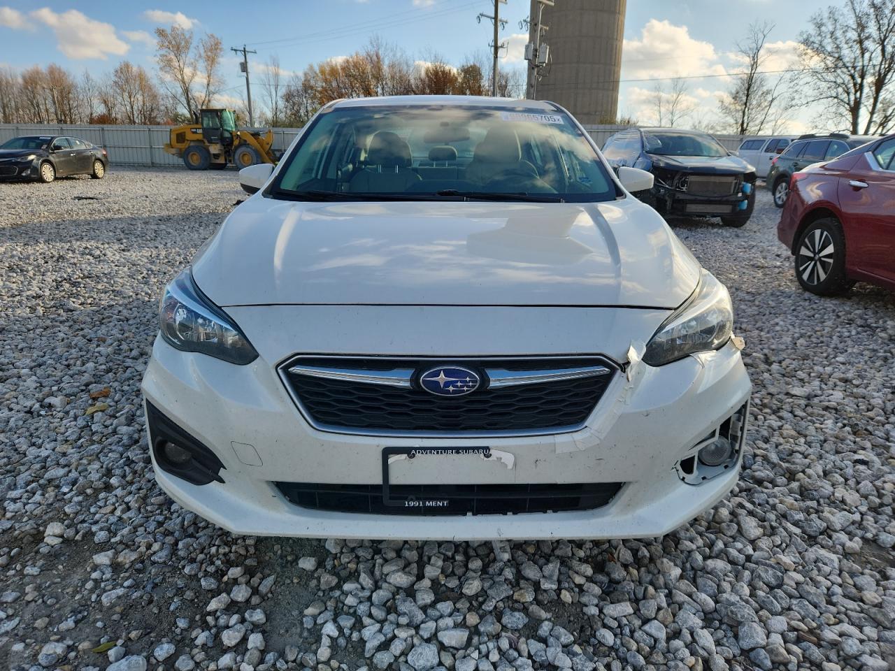 Lot #3315702720 2019 SUBARU IMPREZA PR