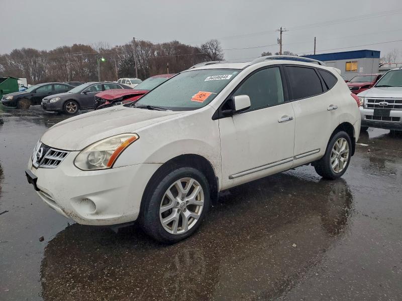 2011 NISSAN ROGUE S #3305349304