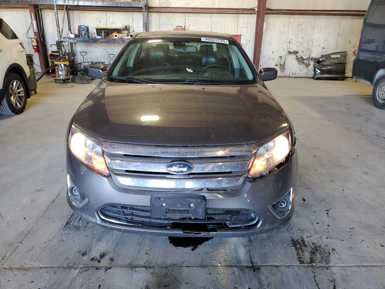 FORD FUSION SEL