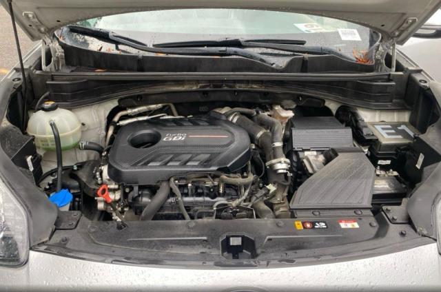 2020 KIA SPORTAGE S - KNDPR3A66L7768408