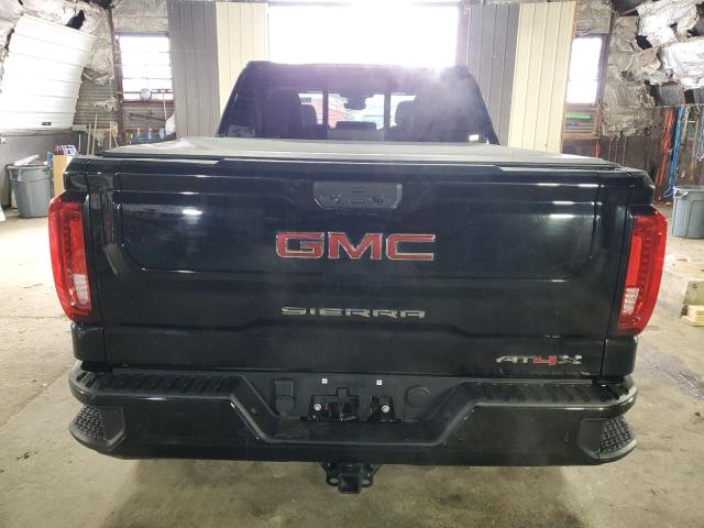 2022 GMC SIERRA K15 - 3GTUUFEL9NG563773