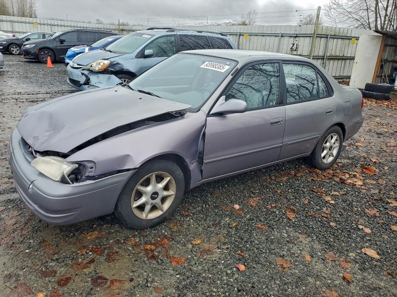1998 TOYOTA COROLLA VE #3301619655