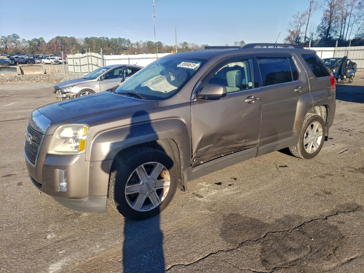 GMC TERRAIN SLT