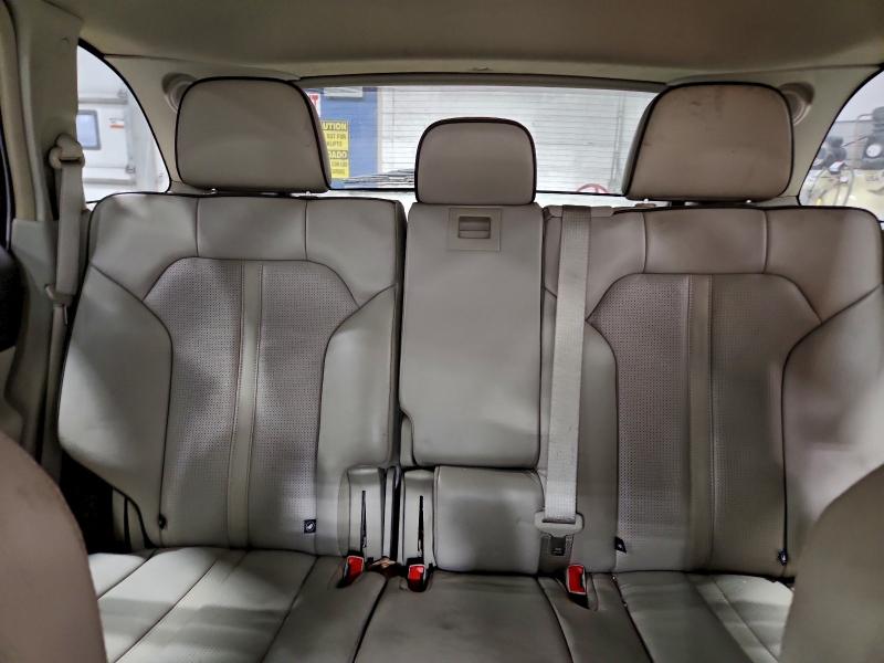 2011 LINCOLN MKX #3296239488