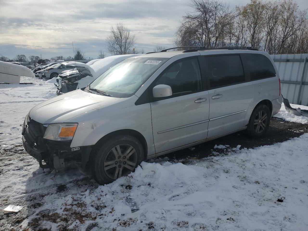 DODGE GRAND CARAVAN SE